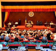 TCHAD/Assemblée Nationale:
