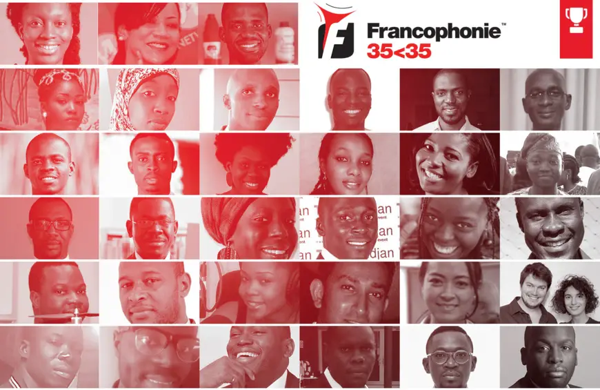 Les 35 jeunes innovateurs qui font bouger l’espace francophone en 2016