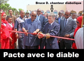 Pour relancer « Air Djibouti », le tyran Guelleh a conclu un pacte avec le "diable" Pour relancer « Air Djibouti », le tyran Guelleh a conclu un pacte avec le "diable"