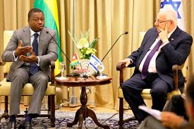 Fin de la visite d’Etat du Président Faure Gnassingbé en Israël