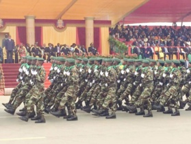 Fête de l’indépendance au Congo : un défilé militaire et civil sous le signe de la paix et du développement