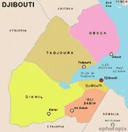 DJIBOUTI : Stop au blocus!