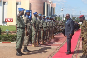 Centrafrique : le PM centrafricain accuse clairement la MINUSCA de collusion avec la Séléka