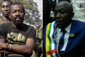 Centrafrique : Des chefs criminels Anti-Balaka élus députés de la République