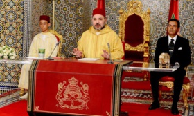 Un Discours du 20 Août du Roi du Maroc sincère envers l'Algérie et direct contre le fanatisme religieux Un Discours du 20 Août du Roi du Maroc sincère envers l'Algérie et direct contre le fanatisme religieux