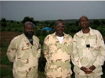 Tchad: le Conseil Supérieur de Commandement de l'UFCD implique tous les mouvements adhérents Tchad: le Conseil Supérieur de Commandement de l'UFCD implique tous les mouvements adhérents