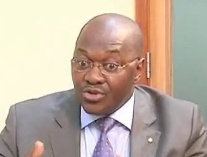 Ernest Dikoum, le nouveau directeur général de la Camair-Co.