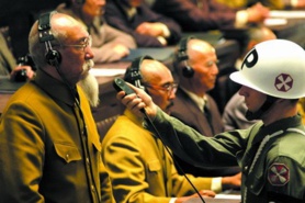 Legacy of Chinese Tokyo trial judge to be published in English Legacy of Chinese Tokyo trial judge to be published in English