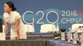 Le Sommet du G20 de Hangzhou arrive au moment opportun