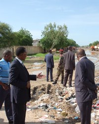 Tchad: 'Les oubliés de N’Djamena' Tchad: 'Les oubliés de N’Djamena'