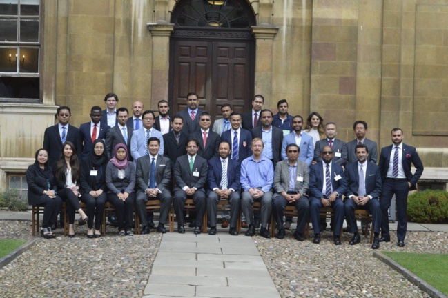 Islamic Finance Leadership Programme Islamic Finance Leadership Programme