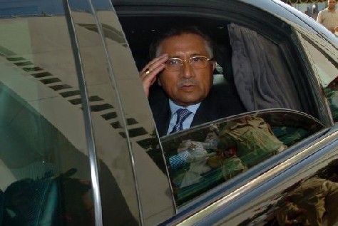 Pakistan | Musharraf: 'J'ai décidé de démissionner' Pakistan | Musharraf: 'J'ai décidé de démissionner'