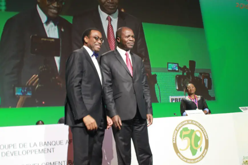 Le président Adesina : un an de mandat et déjà un programme de transformation ambitieux