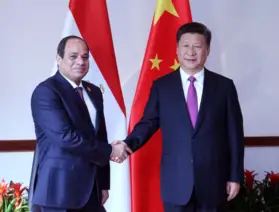 Hangzhou Summit will be a compete success: Egyptian President 