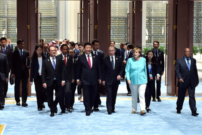Economic security should be highlighted in G20 Summit: commentary