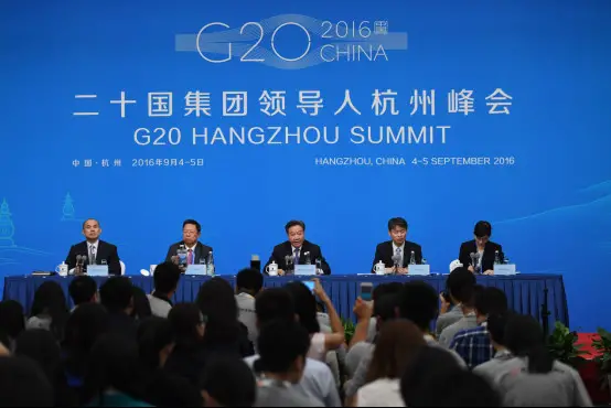 G20 : le Sommet de Hangzhou sera une réunion d’une signification majeure