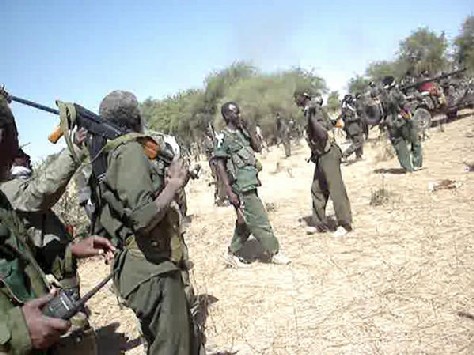 Tchad: un groupe dissident de l'UFDD intègre l'UFCD Tchad: un groupe dissident de l'UFDD intègre l'UFCD