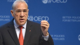 OECD chief hails China’s economic achievements