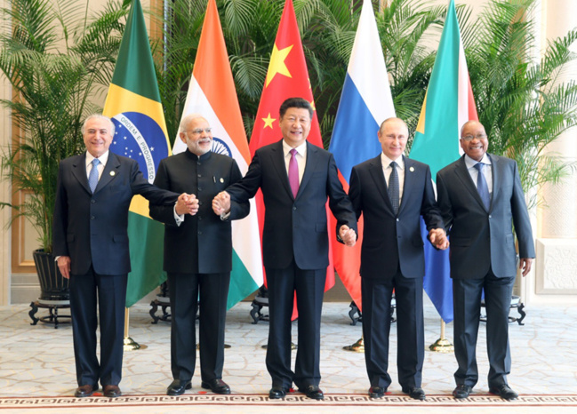 “Belt and Road” initiative highlighted at G20 Summit