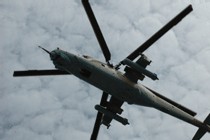 Tchad: crash d’un hélicoptère de l’armée gouvernementale à l’Est Tchad: crash d’un hélicoptère de l’armée gouvernementale à l’Est
