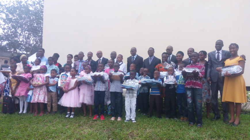 Côte d'Ivoire / Fête de l’excellence à l’église Adventiste : 70 meilleures élèves et étudiants primés Côte d'Ivoire / Fête de l’excellence à l’église Adventiste : 70 meilleures élèves et étudiants primés