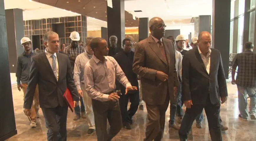 8ème sommet Africités : les experts de l'UA à Brazzaville pour une séance d'évauation