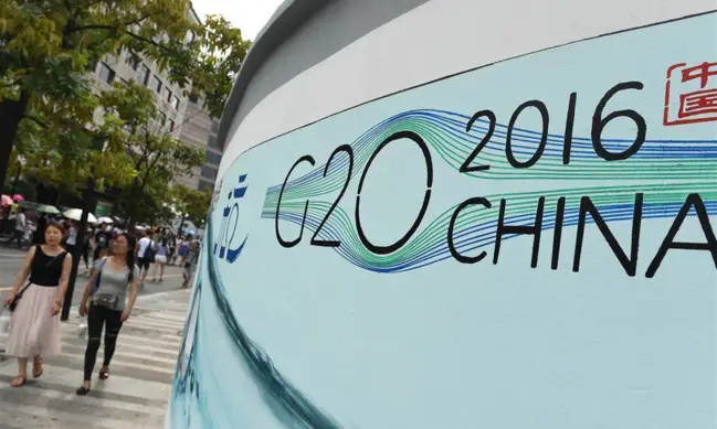 G20 Hangzhou Summit: a historic event of actions