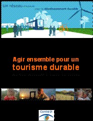 France: le Comité 21 publie son nouveau guide Agir ensemble pour un tourisme durable