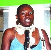 Cameroun: l'athlète Françoise Mbango officier du mérite camerounais Cameroun: l'athlète Françoise Mbango officier du mérite camerounais