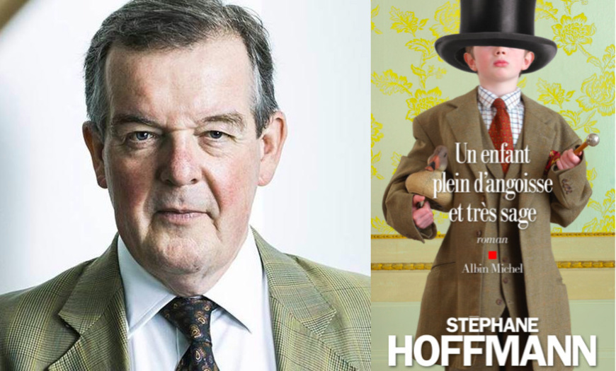 Un enfant plein d'angoisse et très sage de Stéphane Hoffmann Un enfant plein d'angoisse et très sage de Stéphane Hoffmann