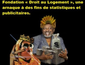 DJIBOUTI: Fondation « Droit au Logement », une arnaque à des fins de statistiques et publicitaires.
