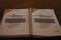 Tchad: commission d’enquête sur les événements de février 2008 et leurs conséquences