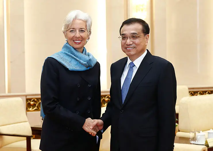 Le FMI fait des commentaires positifs sur la capacité du système économique et financier chinois à résister aux risques