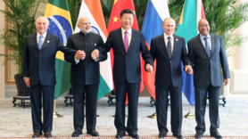 Chinese President Xi Jinping’s Asian visits to bolster ‘Belt and Road’ construction and BRICS cooperation: People’s Daily Chinese President Xi Jinping’s Asian visits to bolster ‘Belt and Road’ construction and BRICS cooperation: People’s Daily