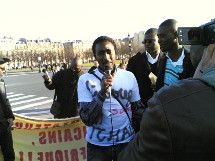 France: Appel à manifestation pour le 20 septembre sur l'esplanade des Invalides à Paris