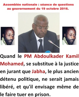 DJIBOUTI : Sommes nous encore en République ?