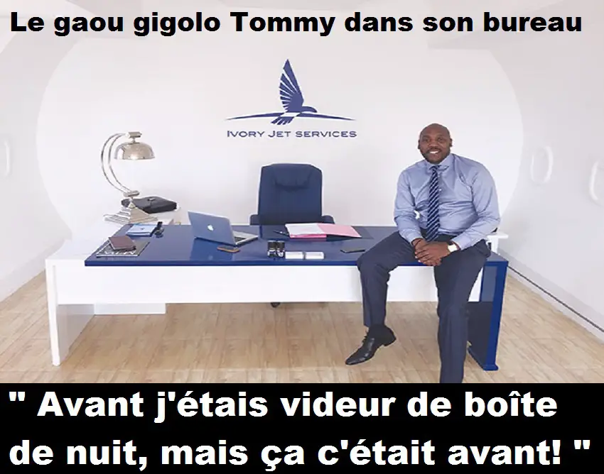 Tommy Tayoro Nyckoss, le gaou gigolo ivoirien qui fait la loi à Djibouti