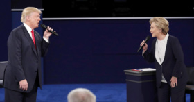 Les élections présidentielles américaines, une bataille féroce entre membres d'une élite Les élections présidentielles américaines, une bataille féroce entre membres d'une élite