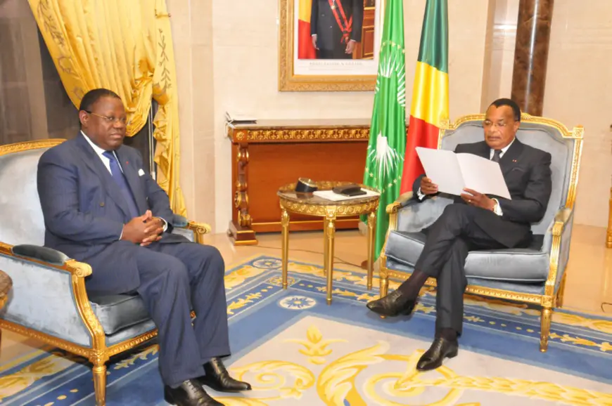 Coopération : le premier ministre gabonais loue l’excellence des relations entre Brazzaville et Libreville
