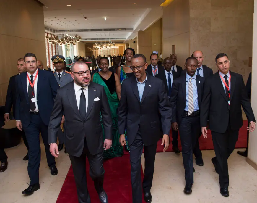 Maroc-Rwanda: Lancement d'un ambitieux programme de partenariat agricole