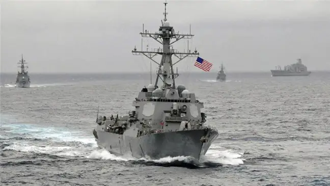 China will never allow US to run amok in South China Sea: People’s Daily
