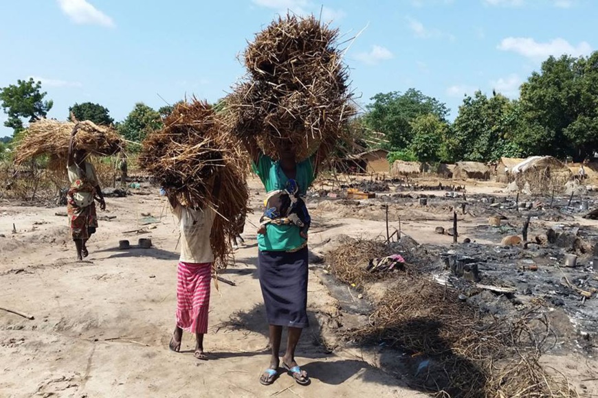 Centrafrique: un laboratoire