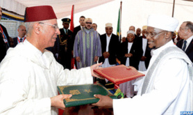 Le volet religieux, partie intégrante de la visite officielle en Tanzanie du Roi Mohammed VI Le volet religieux, partie intégrante de la visite officielle en Tanzanie du Roi Mohammed VI