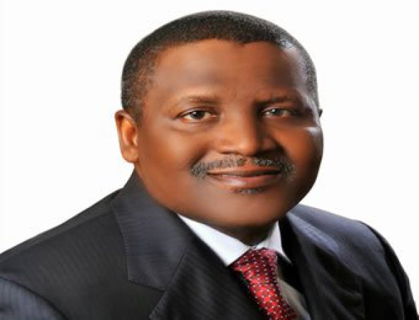 Dangote décide de ramener le ciment à moins de 5000 Fcfa au Cameroun et au Tchad Dangote décide de ramener le ciment à moins de 5000 Fcfa au Cameroun et au Tchad