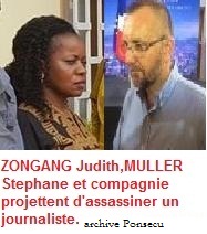Cameroun : Des journalistes en danger de mort Cameroun : Des journalistes en danger de mort