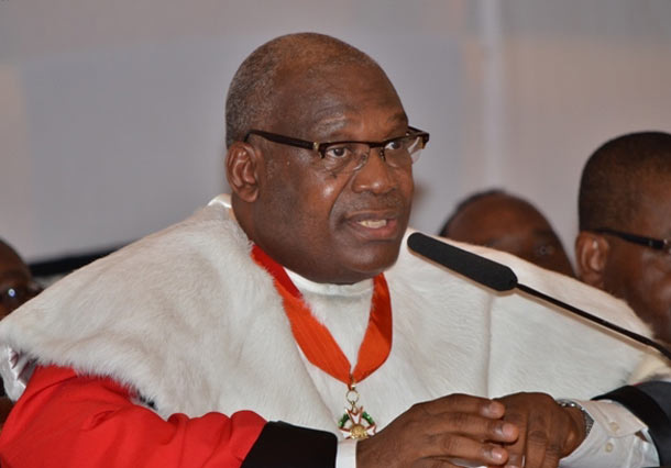 Côte d’Ivoire : le conseil constitutionnel valide les résultats du référendum constitutionnel Côte d’Ivoire : le conseil constitutionnel valide les résultats du référendum constitutionnel