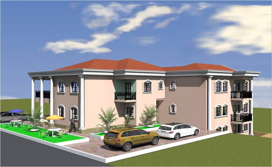 Cameroun : un salon dédié au bâtiment à Bafoussam Cameroun : un salon dédié au bâtiment à Bafoussam