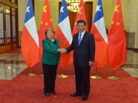 President Xi’s visit new milestone for Sino-Chilean ties: Chinese Ambassador 