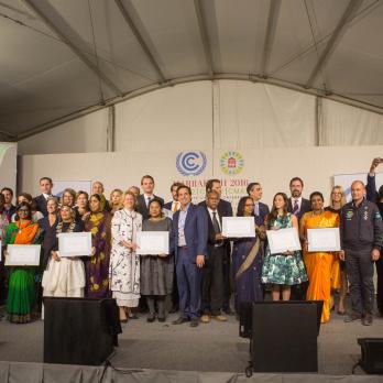 Une innovation de femmes marocaines parmi les lauréats de Momentum for Change Une innovation de femmes marocaines parmi les lauréats de Momentum for Change