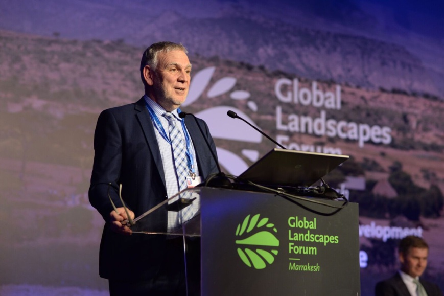 COP22: Germany Government supports establishment of Global Landscapes Forum in Bonn